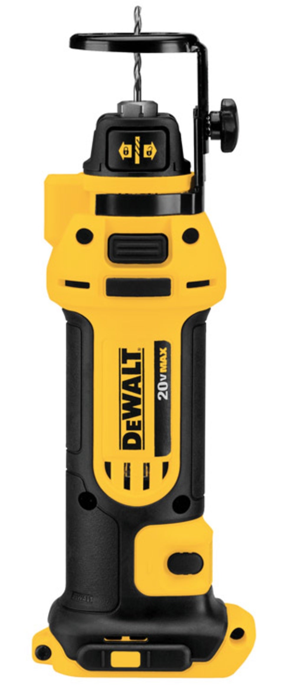 DeWalt DCS551B 20V MAX Cordless Drywall Cut-Out Tool, 20 Volts