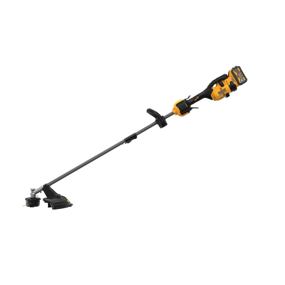 DeWalt DCST972X1 Brushless String Trimmer Kit, 60 Volt