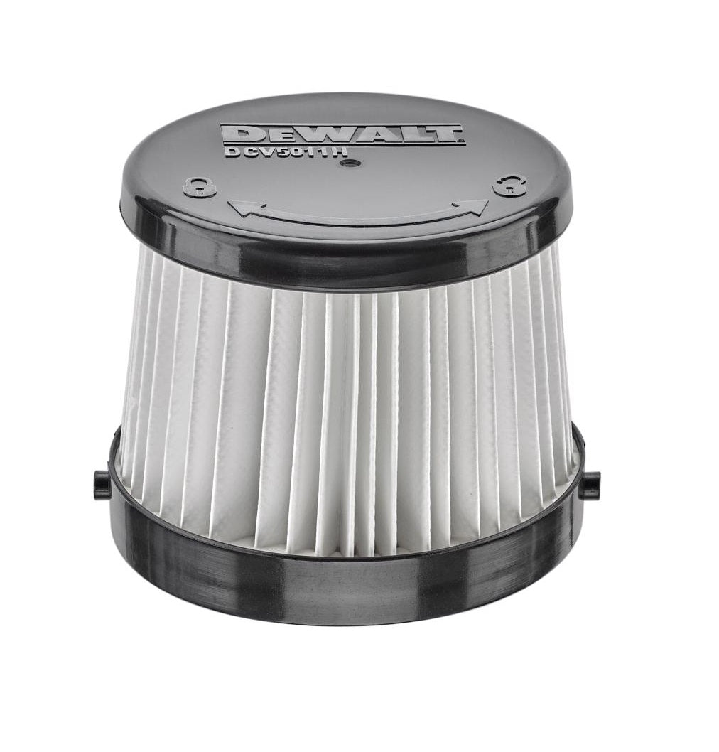 DeWalt DCV5011H HEPA Vacuum Filter