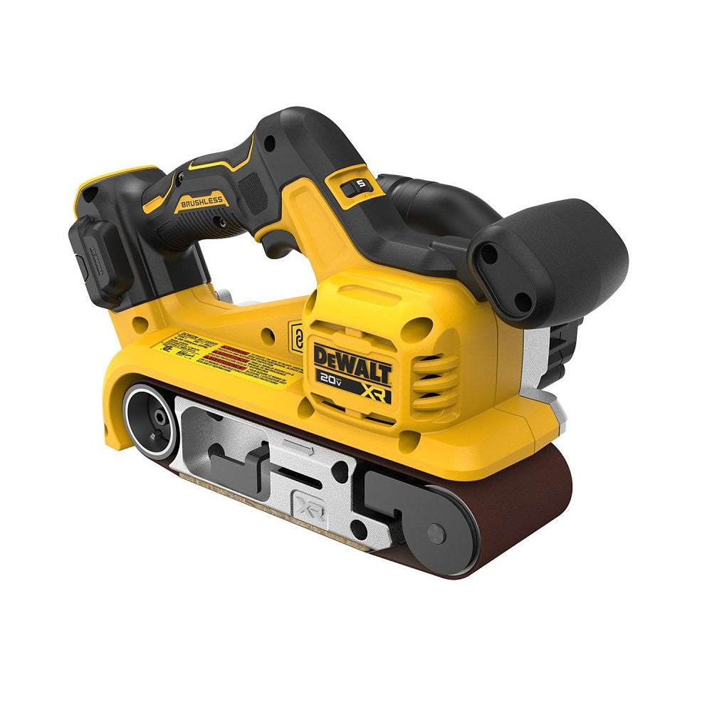 DeWalt DCW220B Belt Sander, 20 Volt