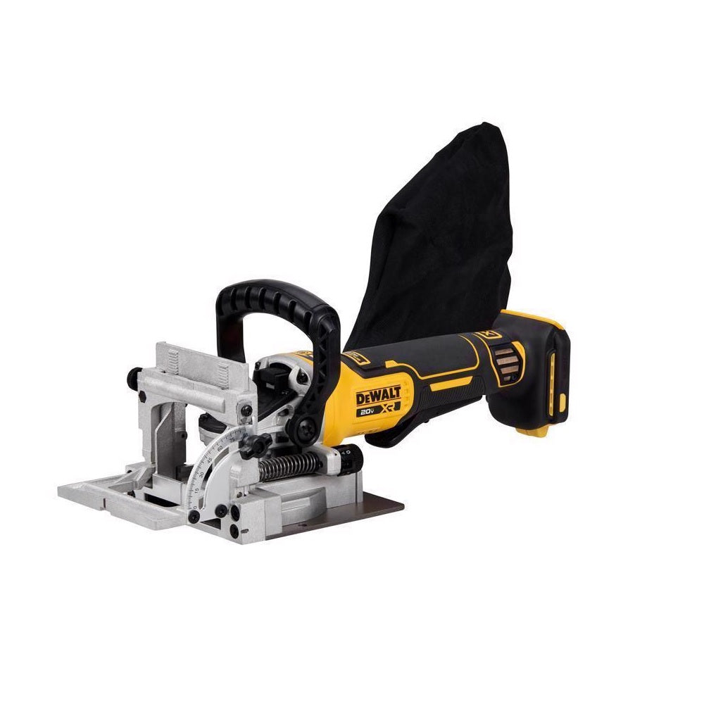 DeWalt DCW682B 20V MAX XR Cordless Biscuit Joiner, 20 Volt