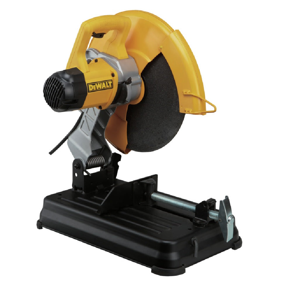 DeWalt D28730 Electric Industrial Chop Saw, 14 Inch