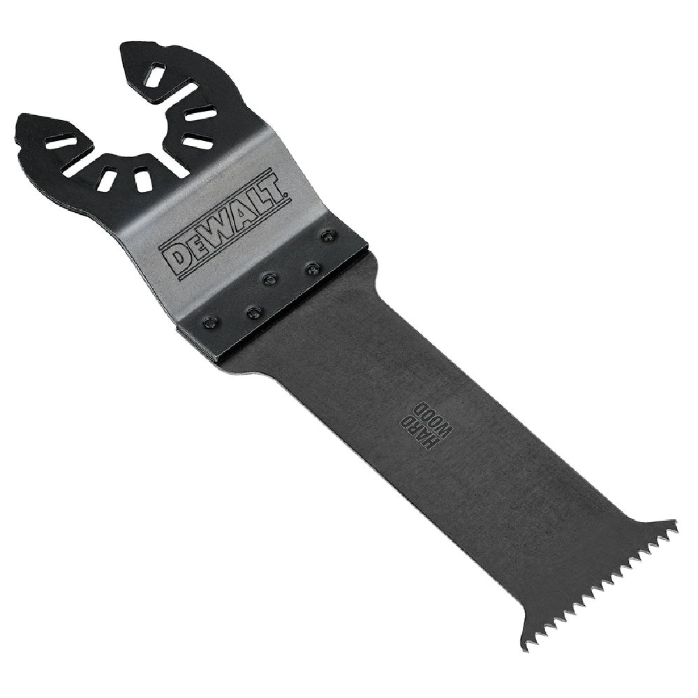 DeWalt DWA4205 Hard Wood Oscillating Blade, High Speed Steel