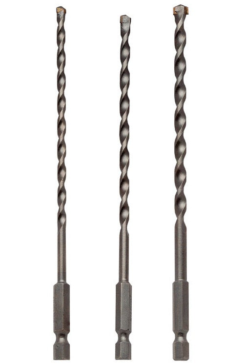 buy drill bits masonry at cheap rate in bulk. wholesale & retail electrical hand tools store. home décor ideas, maintenance, repair replacement parts