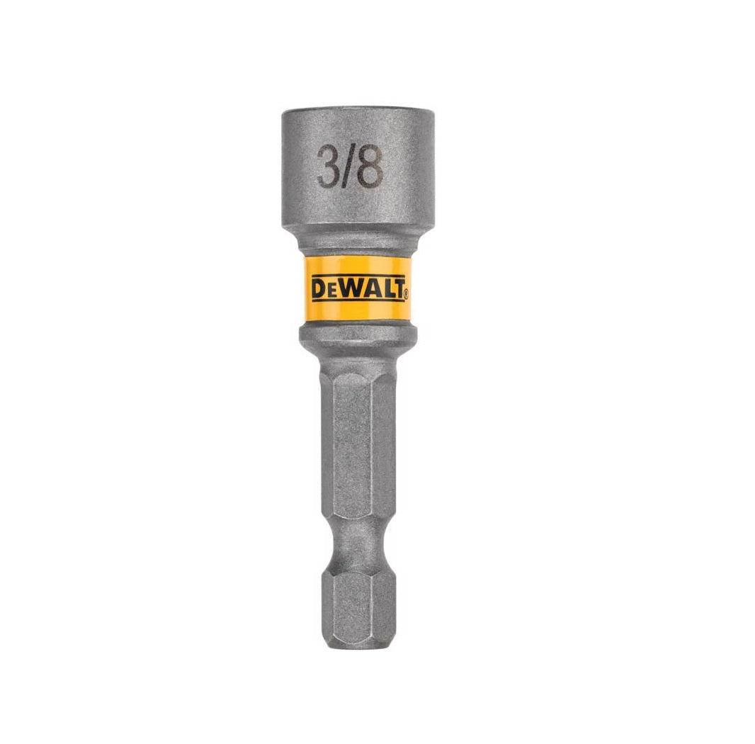 DeWalt DWAND38MF Maxfit Magnetic Nut Setter, Steel