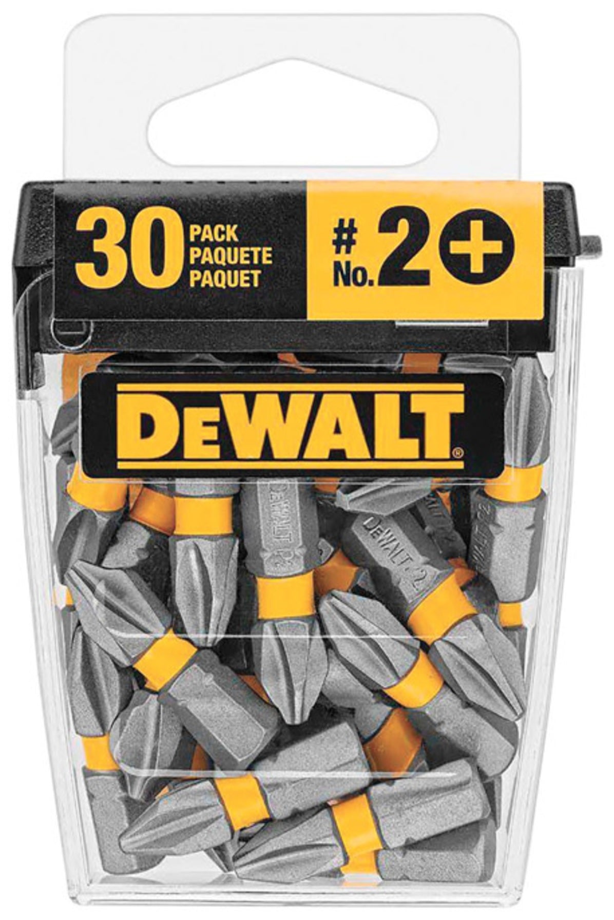 DeWalt DWA1PH2-30 MAXFIT Phillips Insert Bits, #2 x 1"