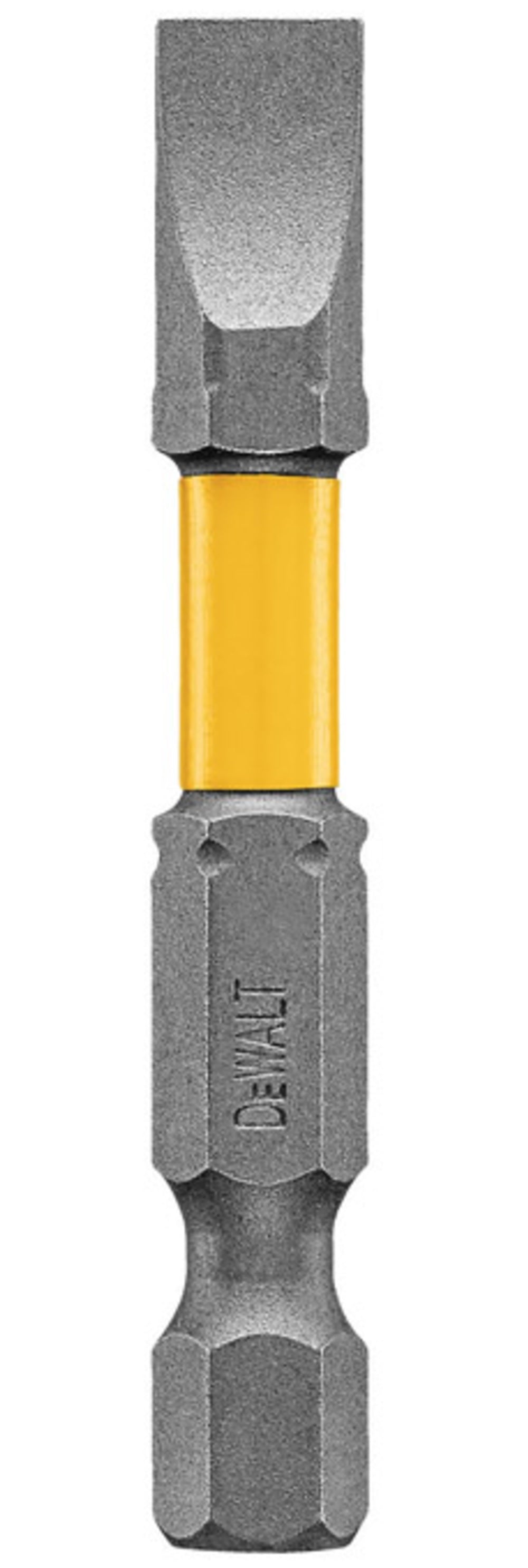 DeWalt DWA2SL810-2 MAXFIT Slotted Power Bits, 2"