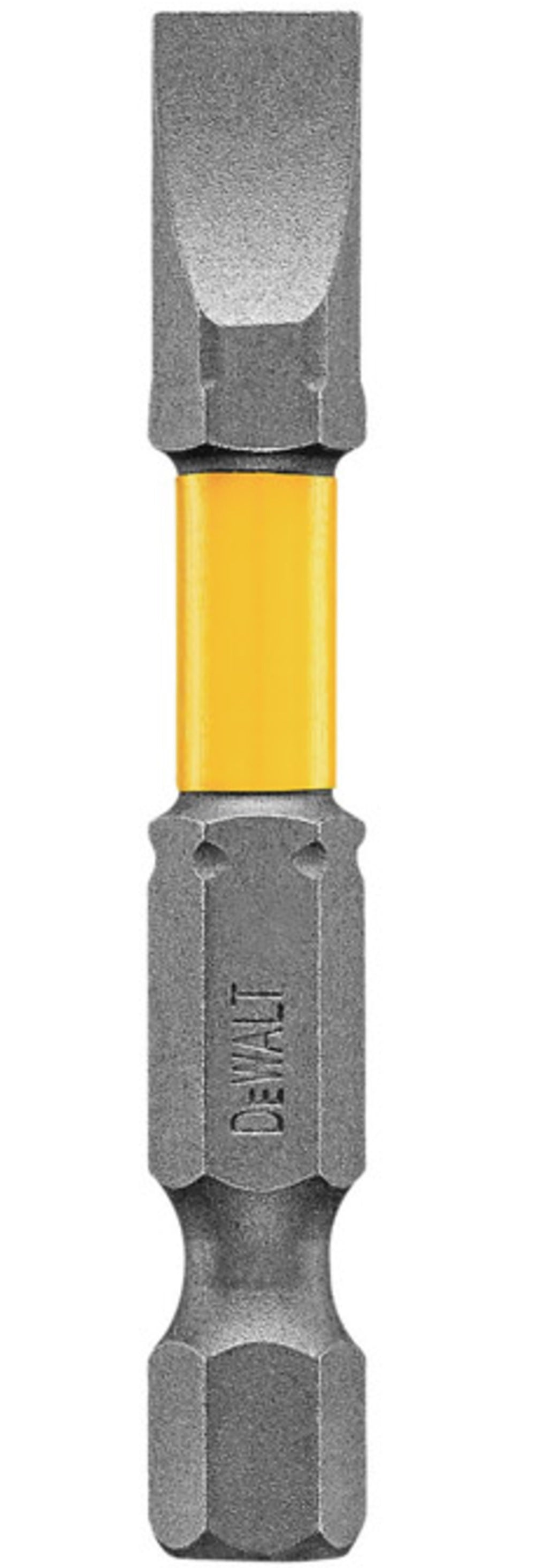 DeWalt DWA2SL8-2 MAXFIT Slotted Power Bits, 2"