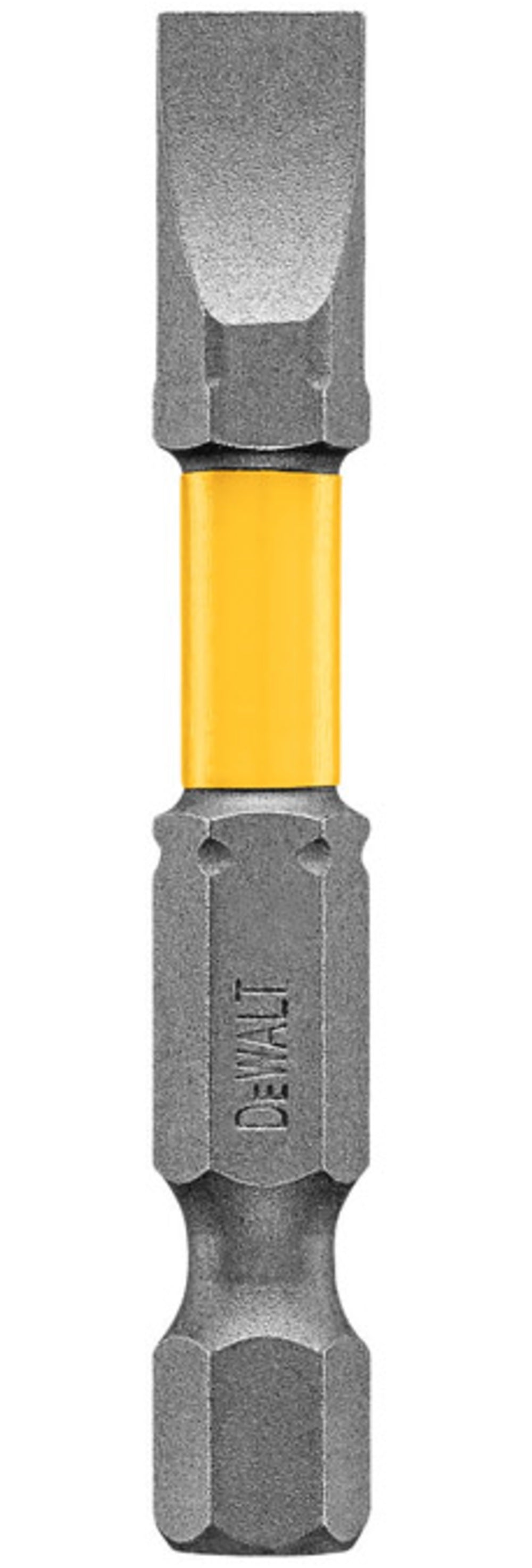 DeWalt DWA2SL1012-2 MAXFIT Slotted Power Bits, 2"