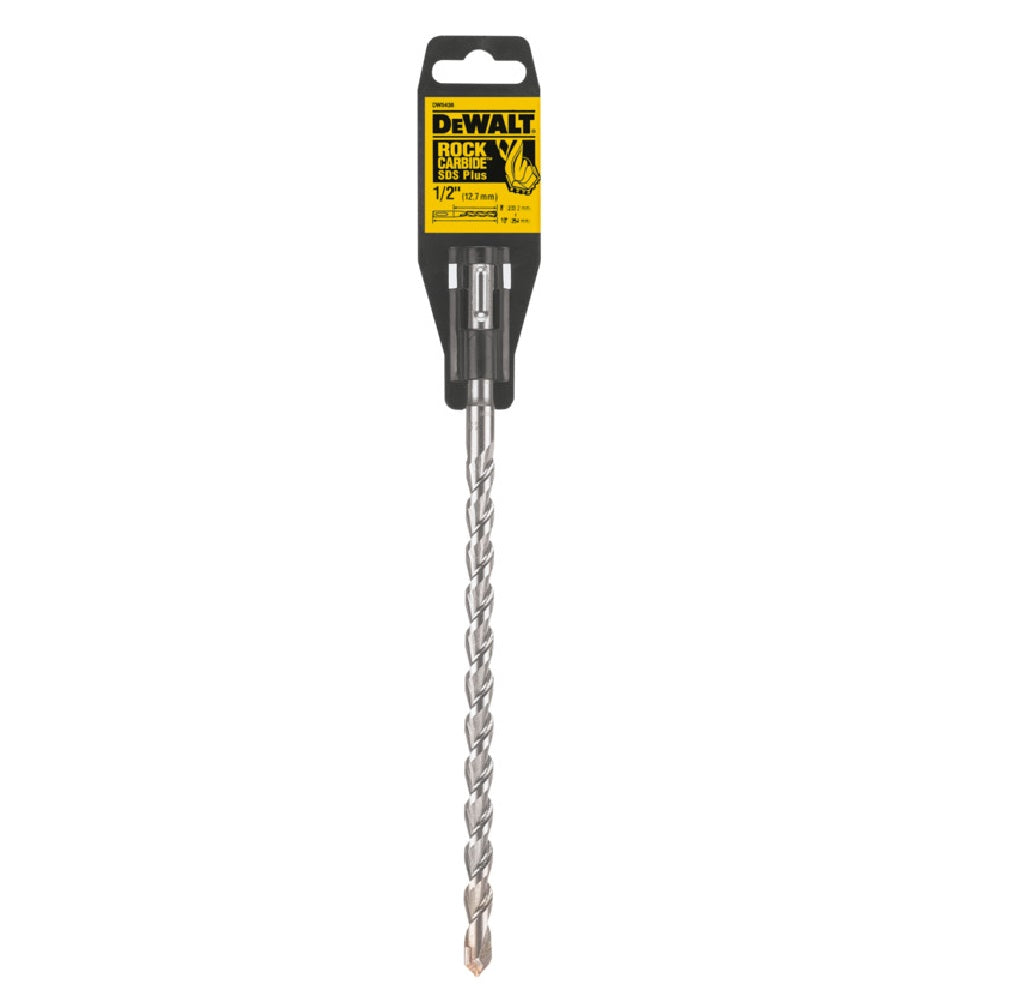 DeWalt DW5438 Carbide SDS Plus Hammer Bit