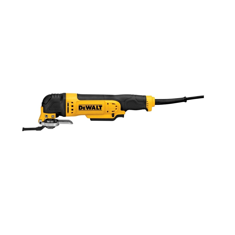 DeWalt DWE315SK Oscillating Multi-Tool Kit, 3 Amp