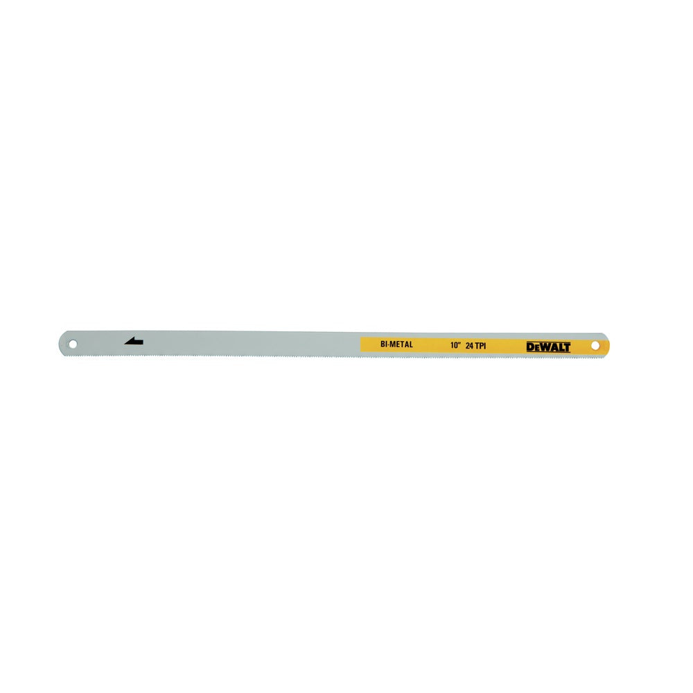 DeWalt DWHT20549 Hacksaw Blades, 10 Inch