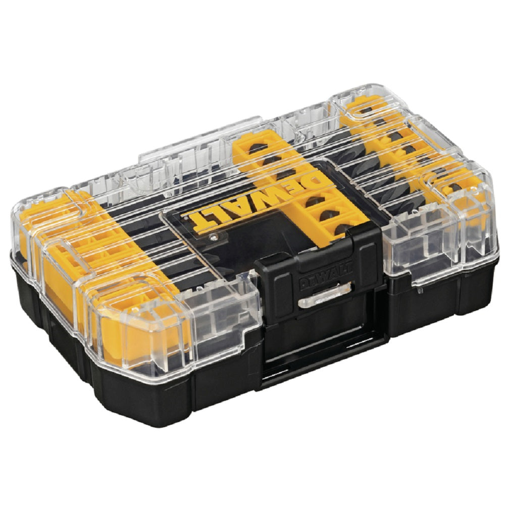 DeWalt DW2149 Impact Ready Screwdriving Bit Set, Black Oxide