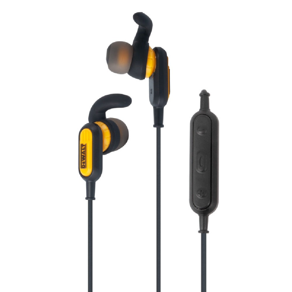 DeWalt 190 9935 DW2 Jobsite Wireless Earphone