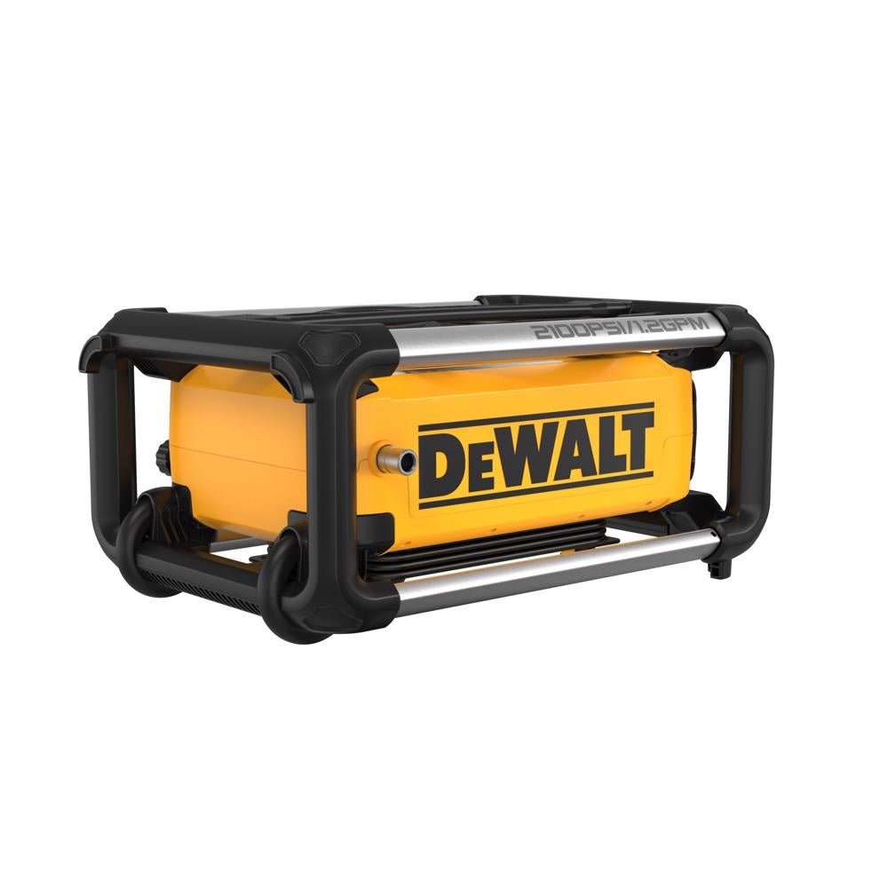 DeWalt DWPW2100 Electric Pressure Washer, 2100 PSI