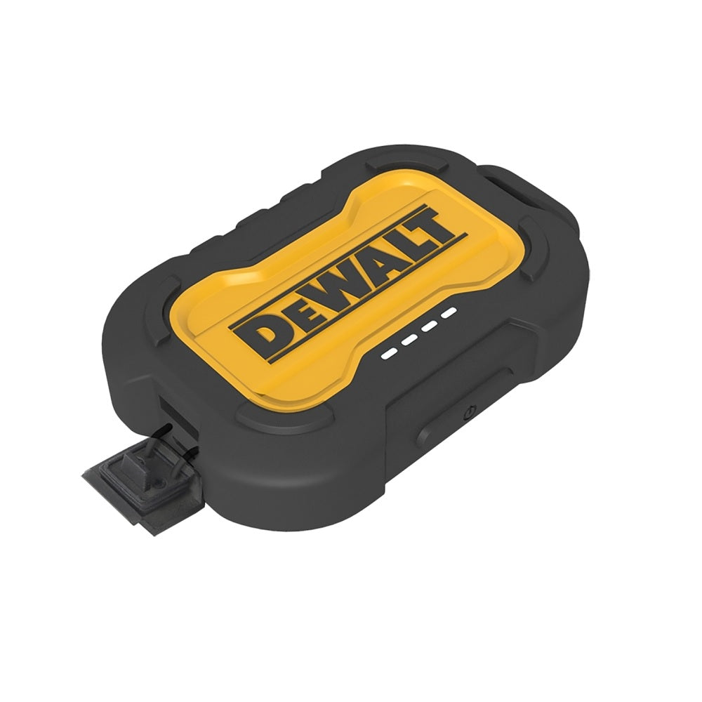 DeWalt 215 1643 DW2 Power Bank, Black