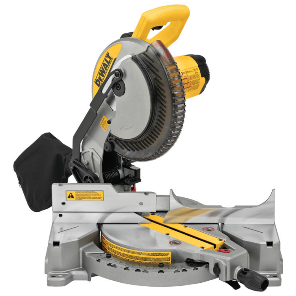 DeWalt DWS713 Compound Miter Saw, 10 in