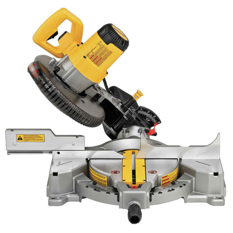 DeWalt DWS713 Compound Miter Saw, 10 in