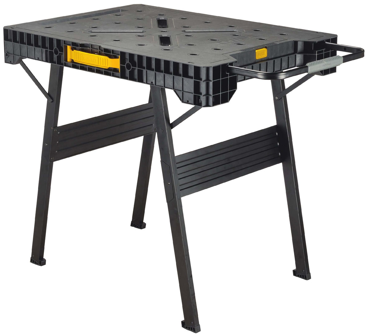 Buy 33 in. folding portable workbench - Online store for safety & organization, workbenches in USA, on sale, low price, discount deals, coupon code