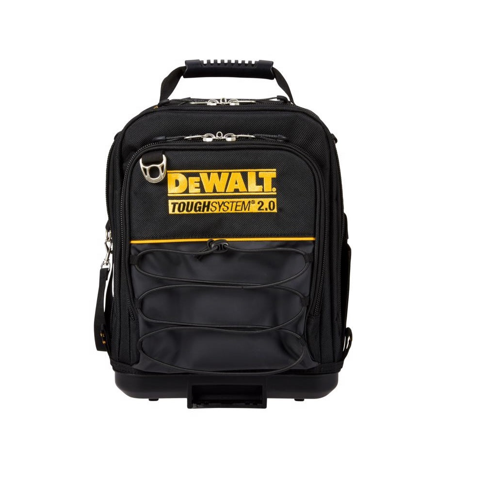 DeWalt DWST08025 ToughSystem Compact Tool Bag, Black/Yellow