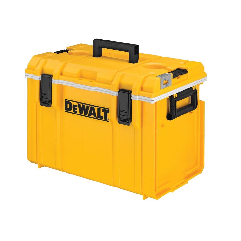 DeWalt DWST08404 ToughSystem Cooler, Black/Yellow
