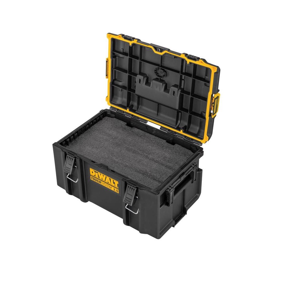 DeWalt DWST08121 ToughSystem 2.0 Deep Foam Insert, Black