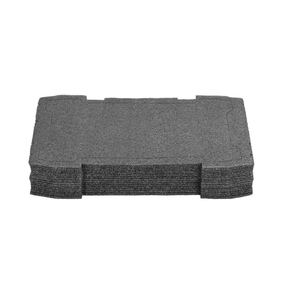 DeWalt DWST08121 ToughSystem 2.0 Deep Foam Insert, Black