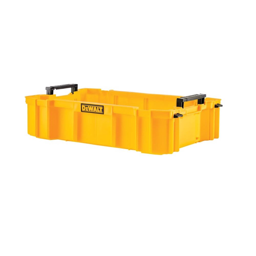 DeWalt DWST08120 ToughSystem Deep Tool Tray, Polypropylene