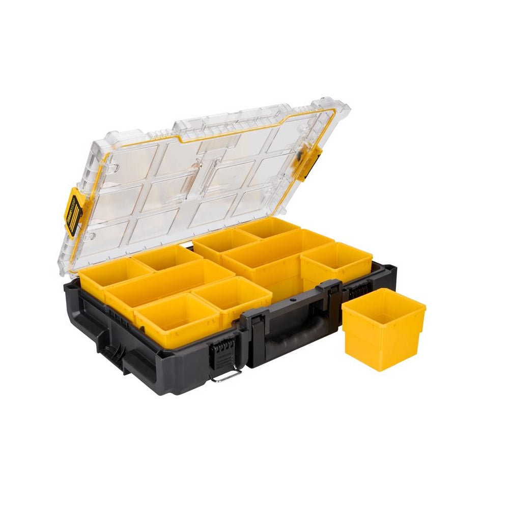 DeWalt DWST08040 ToughSystem 2.0 Storage Organizer, Metal/Plastic