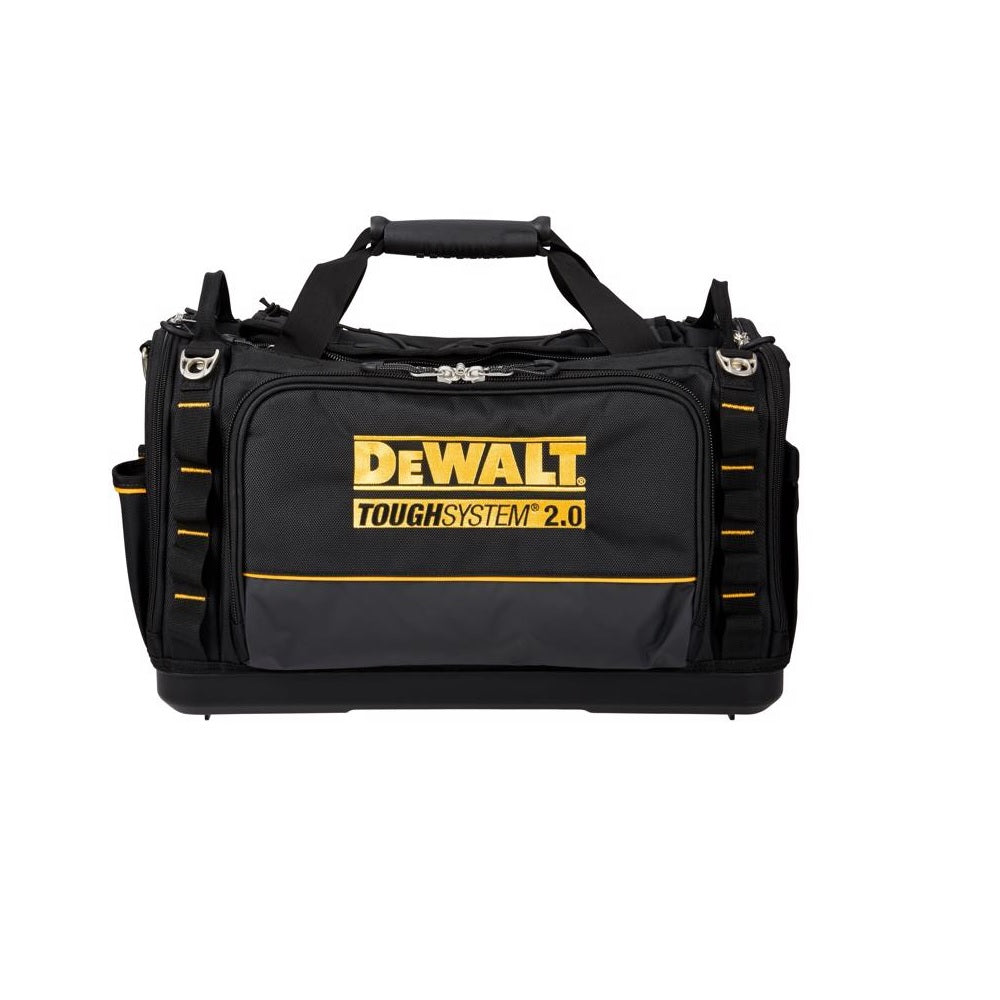DeWalt DWST08350 ToughSystem Tool Bag, Black/Yellow