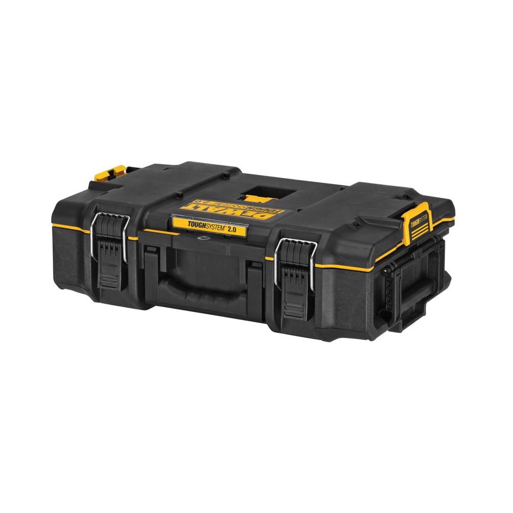 DeWalt DWST08165 ToughSystem Tool Box, Black