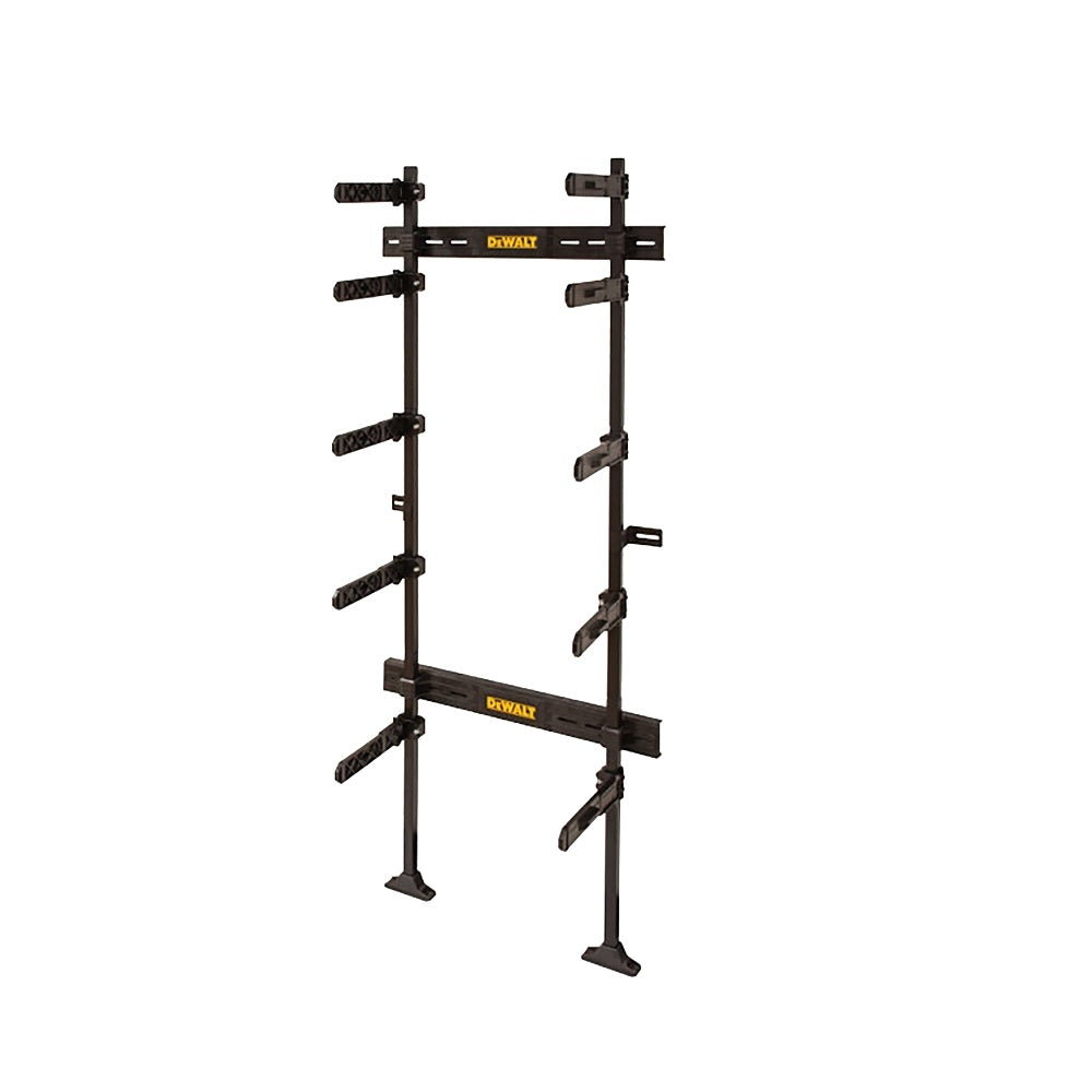 DeWalt DWST08260 Tough System Workshop Rack, Capacity 440 LBS