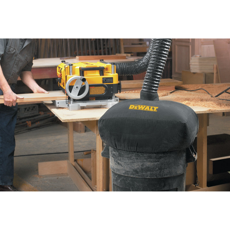 DeWalt DW735X Corded Thickness Planer, 15 Amp