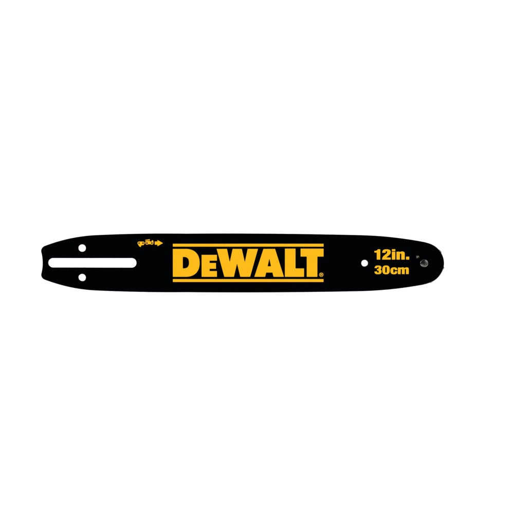 DeWalt DWZCSB12 Chainsaw Bar, 12 Inch
