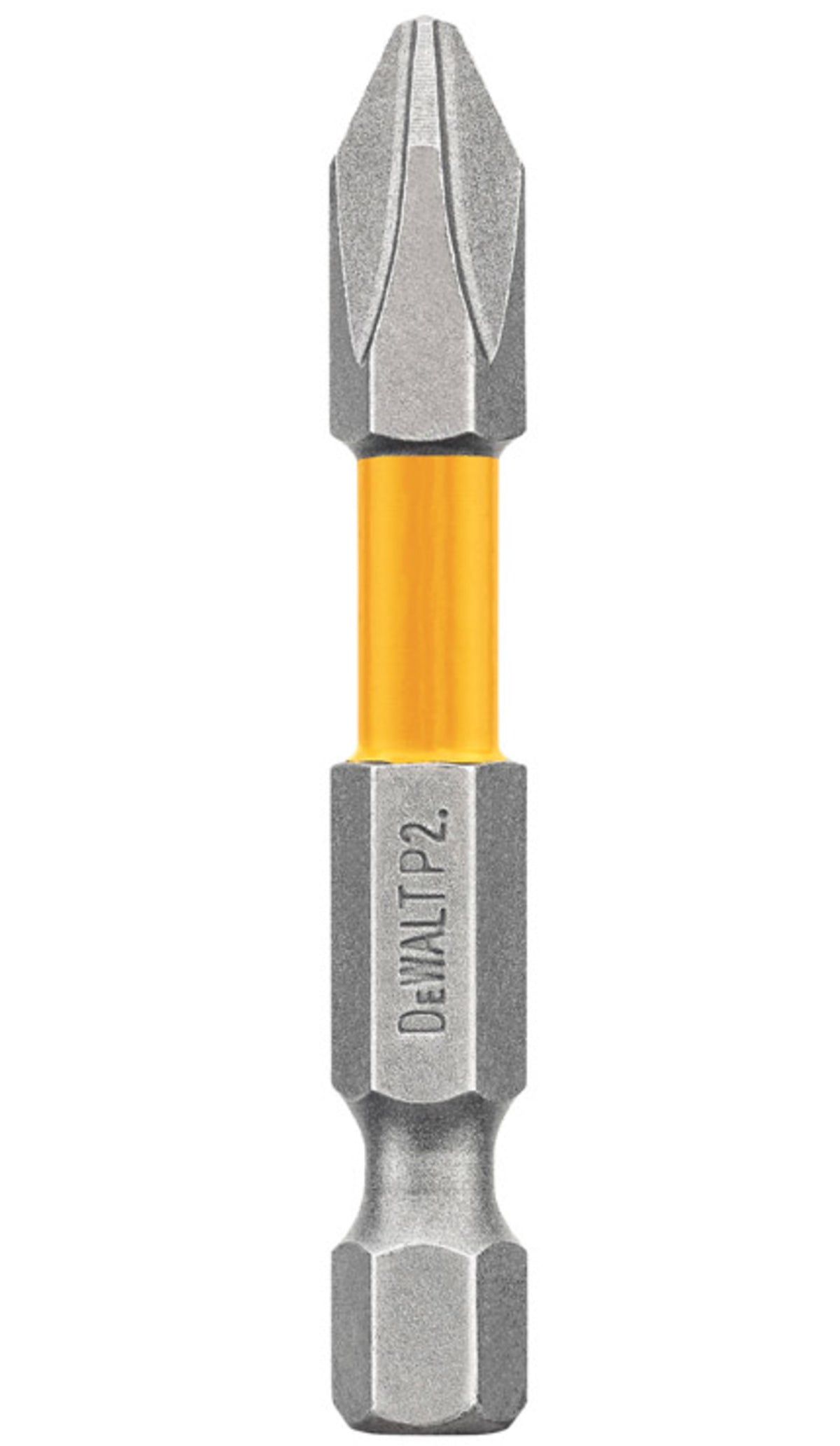 DeWalt MAXFIT Phillips Power Bits, #1 x 2"