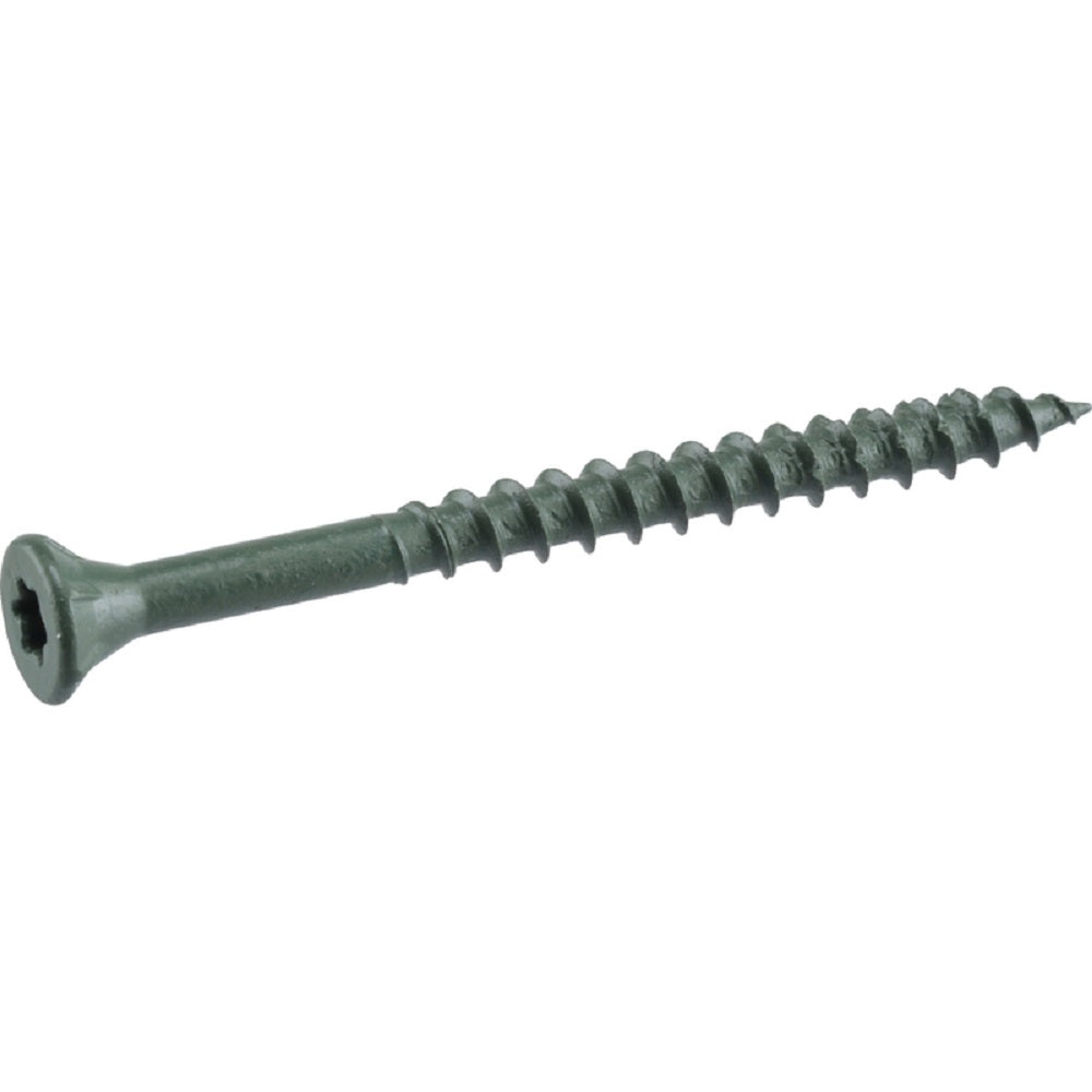 Deck Plus 48409 Star Flat Head Exterior Deck Screws