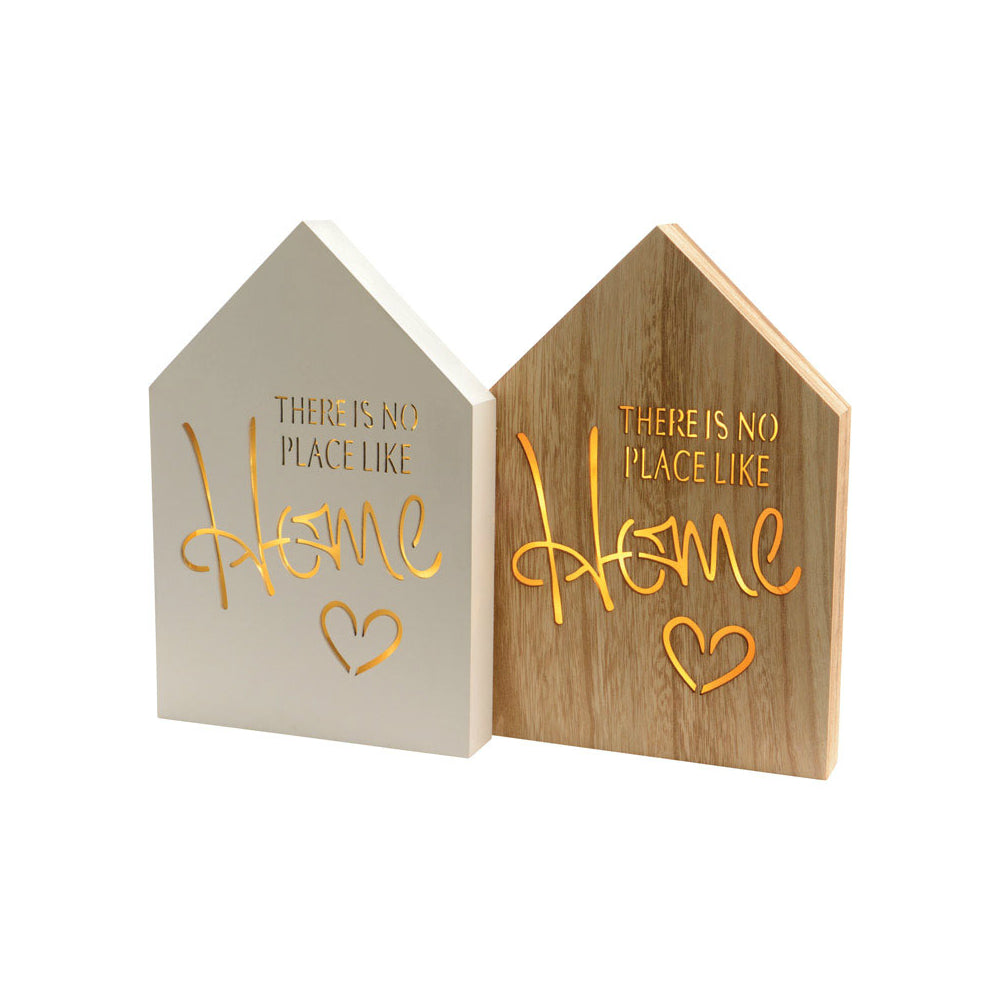 Decoris 922000 Christmas Decoration Plaque