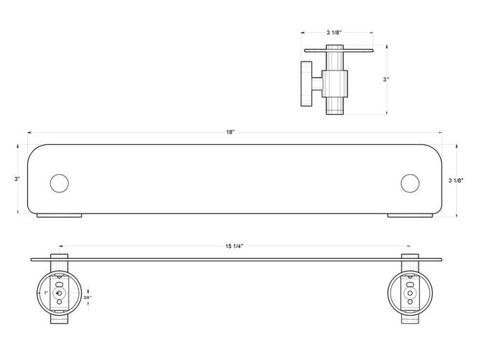 buy bathroom hardware at cheap rate in bulk. wholesale & retail plumbing tools & equipments store. home décor ideas, maintenance, repair replacement parts