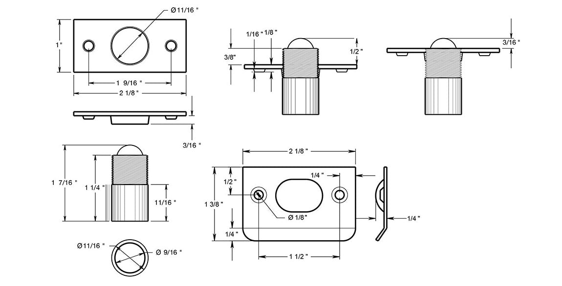 buy door hardware parts & accessories at cheap rate in bulk. wholesale & retail construction hardware goods store. home décor ideas, maintenance, repair replacement parts