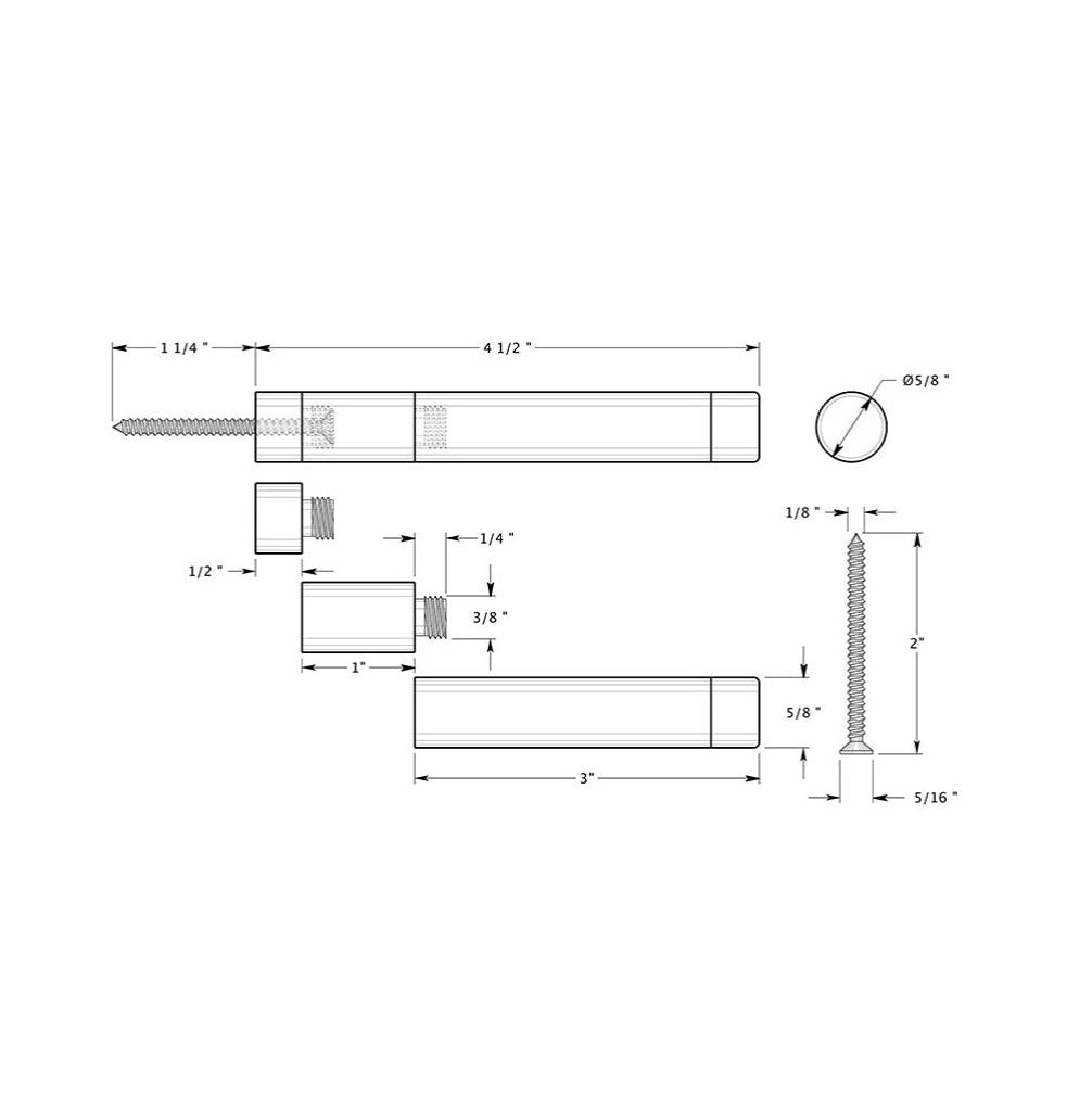 buy door hardware parts & accessories at cheap rate in bulk. wholesale & retail building hardware equipments store. home décor ideas, maintenance, repair replacement parts