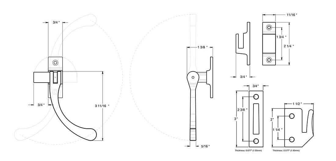 buy window parts & supplies at cheap rate in bulk. wholesale & retail builders hardware equipments store. home décor ideas, maintenance, repair replacement parts