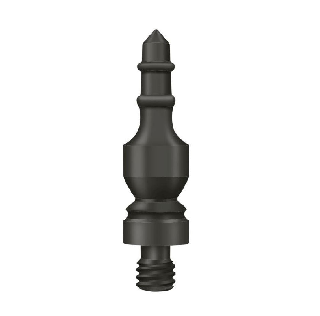 Deltana CHUT10B Hinges Urn Tip, Oil Rubbed Bronze