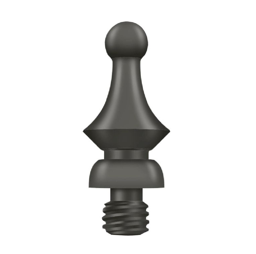 Deltana CHWT10B Windsor Hinge Tip, Oil Rubbed Bronze