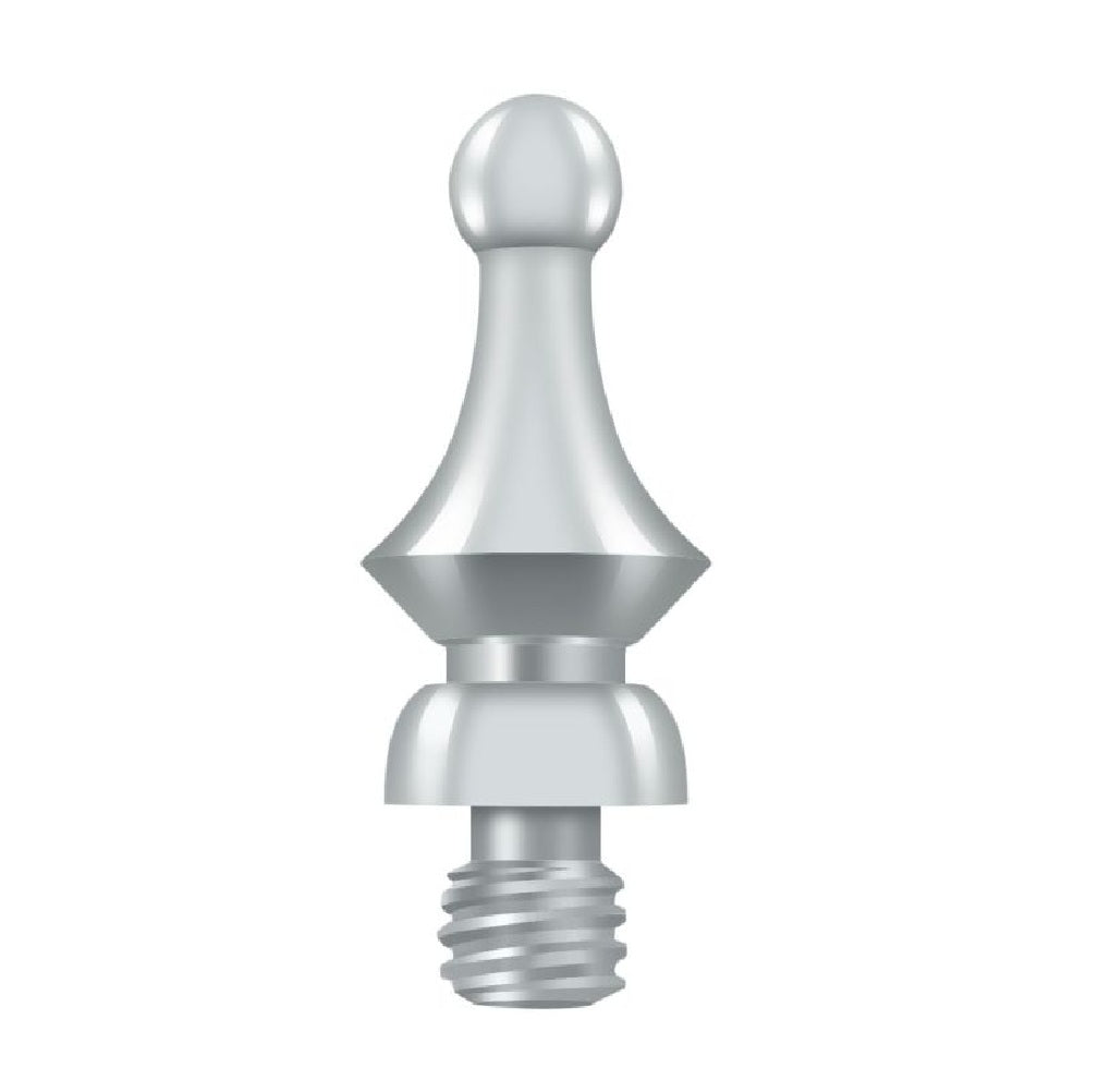 Deltana CHWT26 Windsor Hinge Tip, Polished Chrome