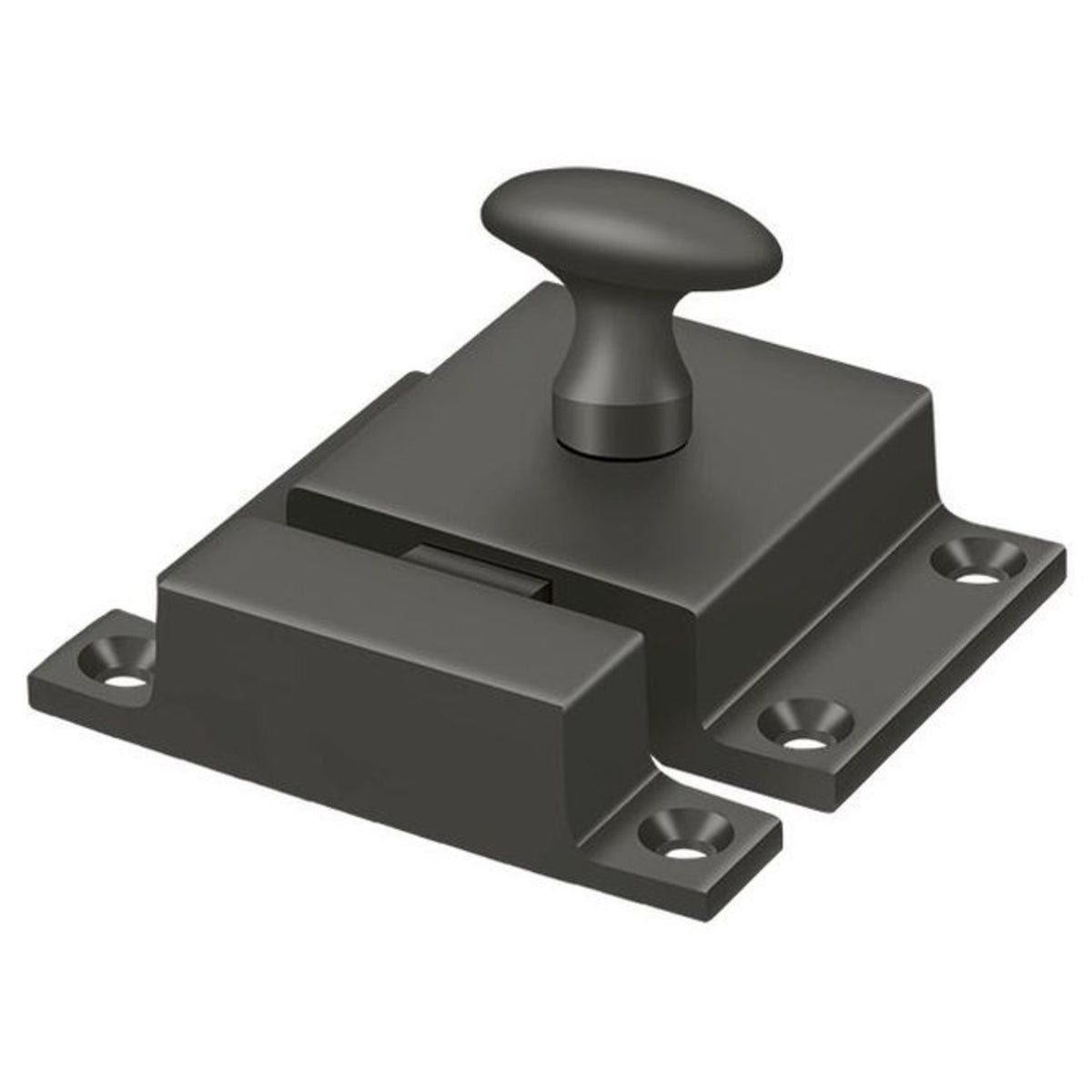 Deltana CL1580U10B Cabinet Lock, Oil Rubbed Bronze, 1-3/5" X 2-3/10"