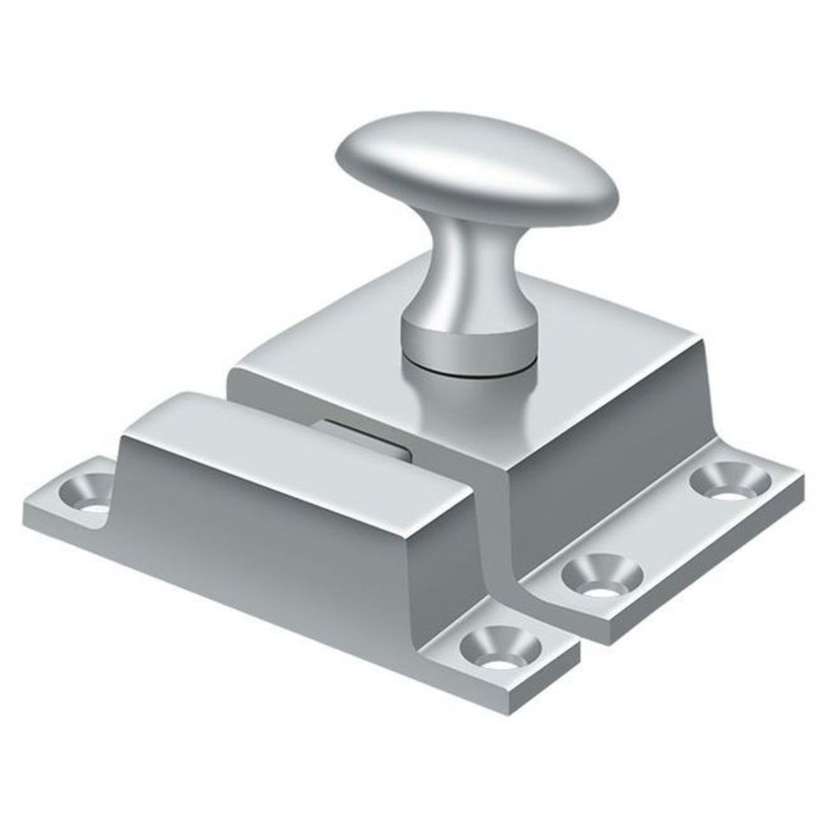 Deltana CL1532U26 Cabinet Lock, Bright Chrome, 1-1/5" x 1-4/5"