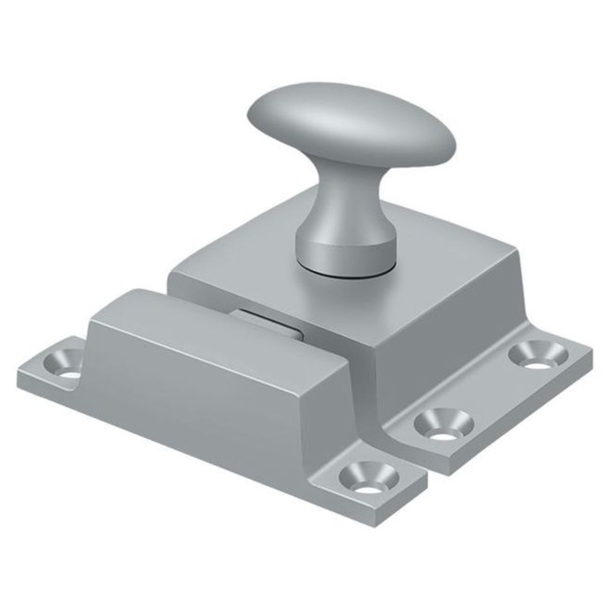 Deltana CL1532U26D Cabinet Lock, Satin Chrome, 1-1/5" x 1-4/5"
