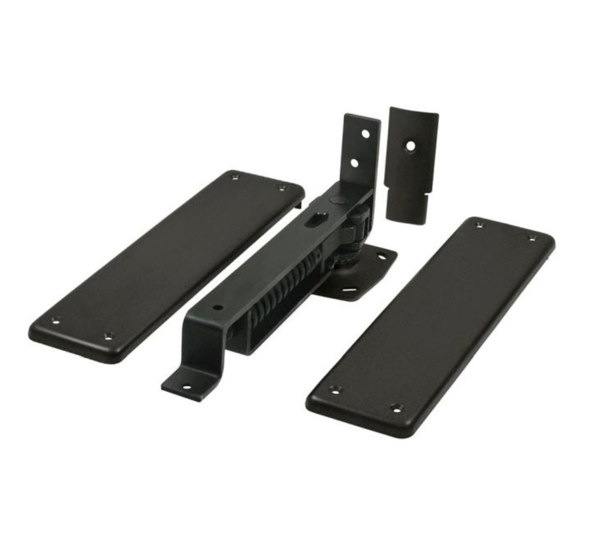 Deltana DASH95U10B Spring Hinge, Oil Rubbed Bronze