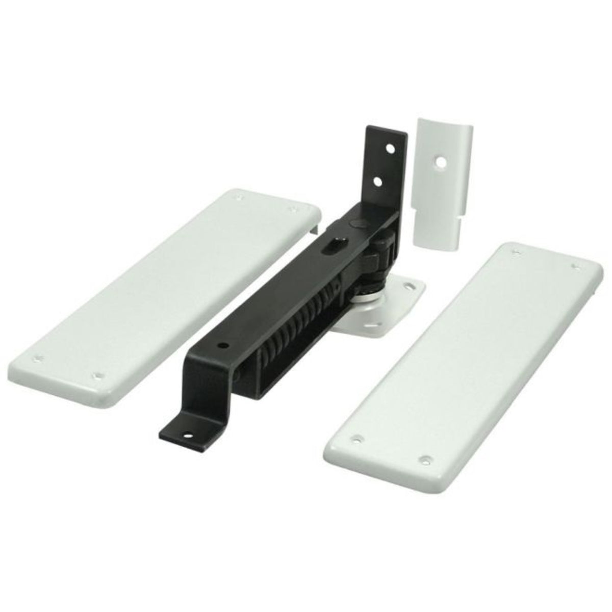Deltana DASH95USP Spring Hinge, Prime Coat