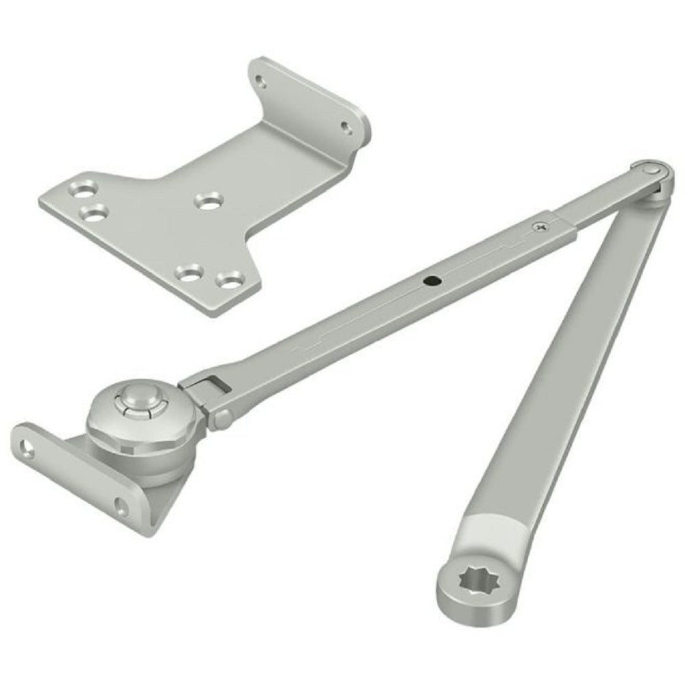 Deltana DCHA1050-AL Hold Open Arm, Aluminum